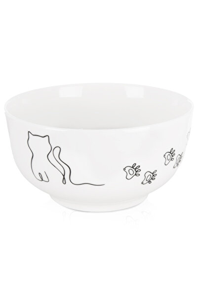 Orion Bol de porțelan CAT 13 cm, 550 ml