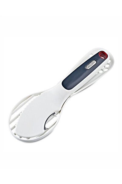 ZYLISS Zyliss E910050 Avokado Aleti Beyaz - Lacivert