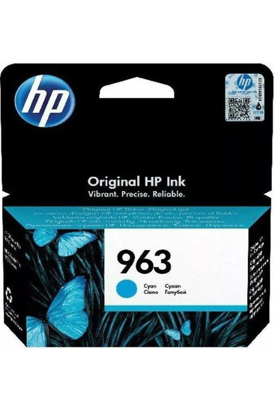 HP Cartus 3JA23AE Cyan 700 pagini