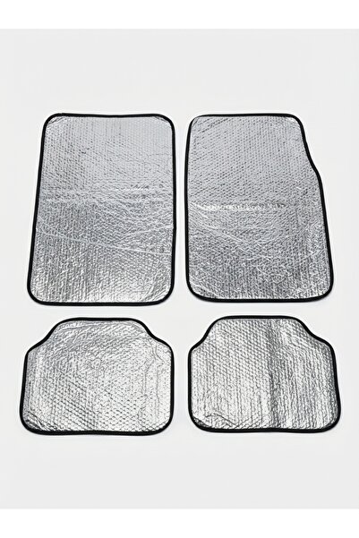 METALİZE PASPAS TAKIMI (4 adet)