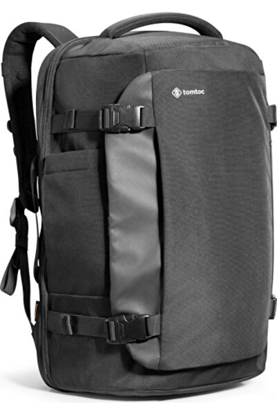 Tomtoc Rucsac laptop T66M1D1 pana la &nbsp; 17,3 inci &nbsp; Negru