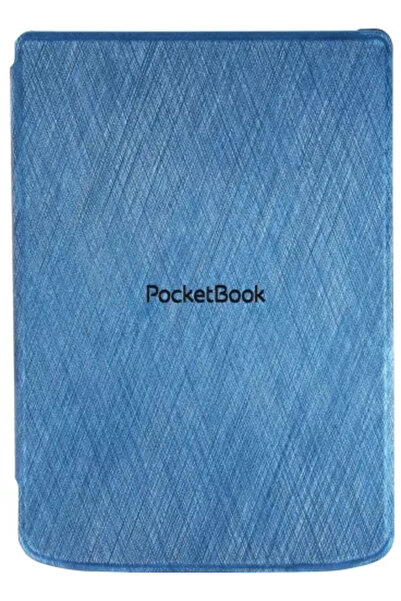 pocketbook Husa Shell H-S-634-B-WW Albastru