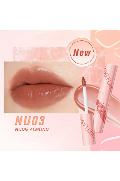 1way Glam Water Lip Gloss