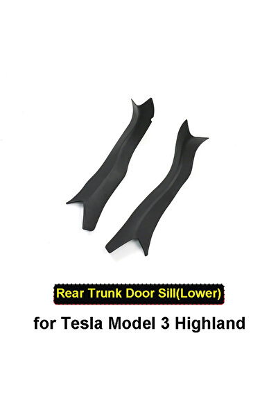 Choice for M3 Highland Corner Protetor for Tesla Model 3 Highland 2024 2025 R...