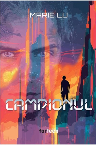 Booklet Campionul. Seria Legenda Vol.3 - Marie Lu