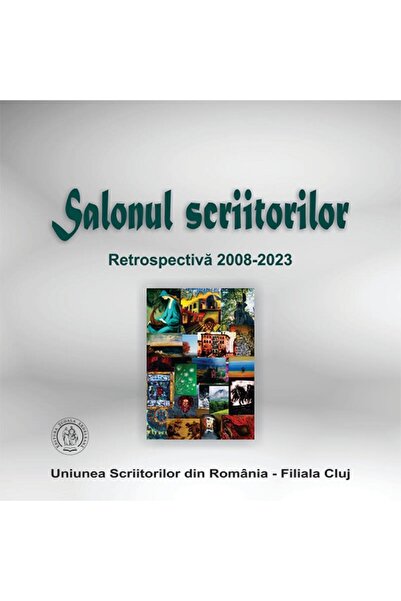 SCOALA ARDELEANA Salonul scriitorilor. Retrospectiva 2008-2023