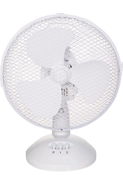 Noonedibs Ventilator de Birou Portabil 25cm cu Oscilatie Largă 90°, 2 Viteze,...