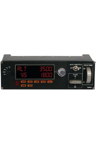 logitech Panou autopilot G Saitek Pro Flight Multi Panel
