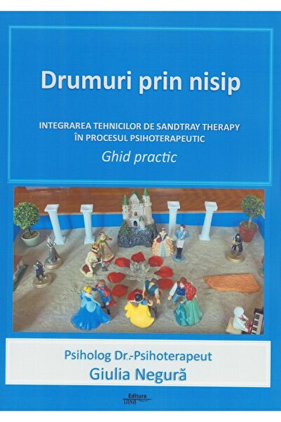 Tana Drumuri prin nisip. Ghid practic - Giulia Negura