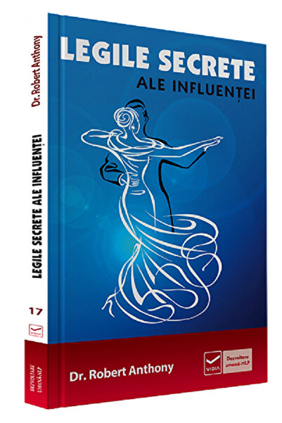 Vidia Legile secrete ale influentei - Robert Anthony