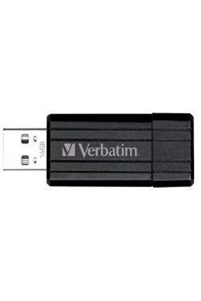 Verbatim Stick USB PinStripe 8GB Negru