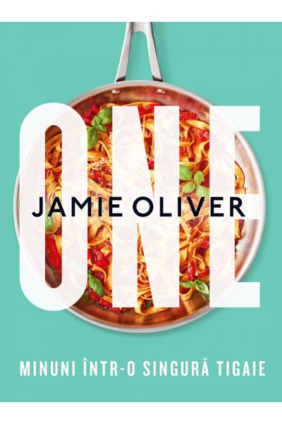 Curtea Veche ONE. Minuni intr-o singura tigaie - Jamie Oliver