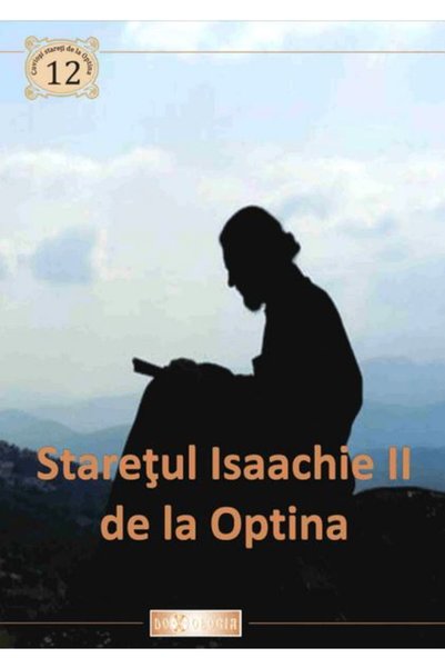 DOXOLOGIA Staretul Isaachie II de la Optina
