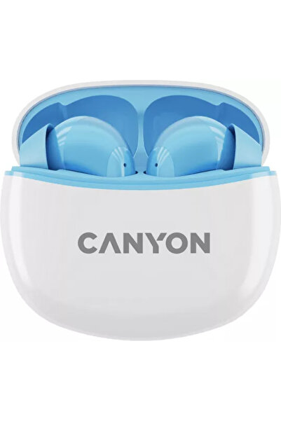 CANYON Casti fara fir TWS-5 Albastru