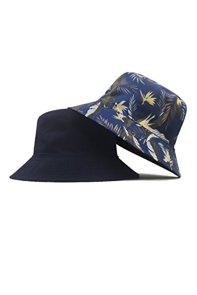 Noonedibs Căciulă de Pescuit Reversibilă XL/XXL – Căciulă cu Margine Largă 8c...