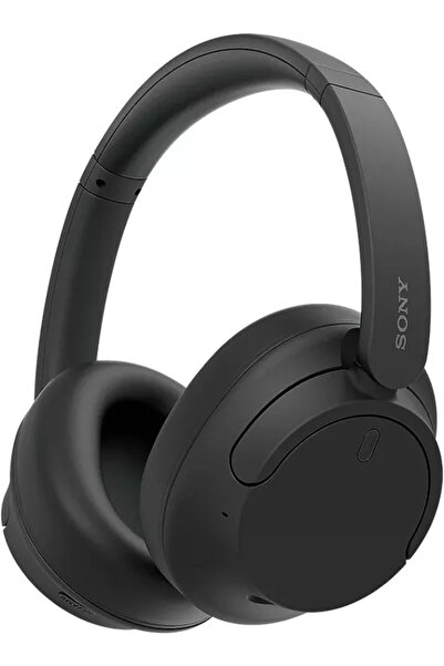 Sony Casti Wireless Over-Ear WH-CH720N Negru WHCH720NB.CE7