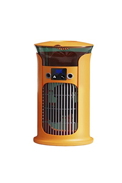 Noonedibs Mini Aer Condiționat cu Rezervor 880ml, 4 Funcții, Ventilator de Ma...