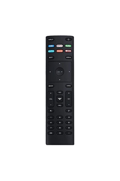 Noonedibs Telecomandă Schimb Vizio Smart TV, Compatibilă cu Seria D E M P V, ...