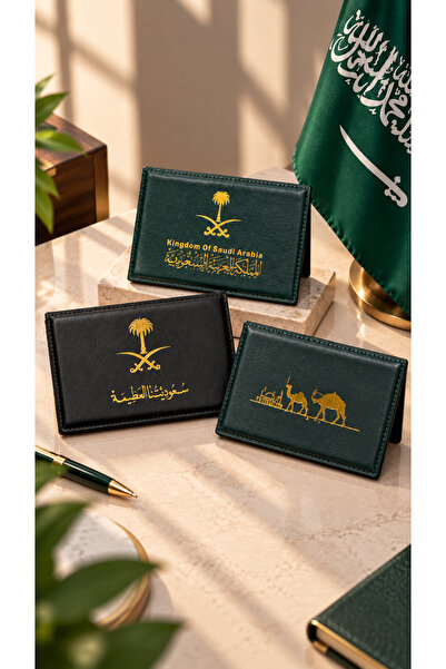 Generic Brand محفظة بطابع وطني