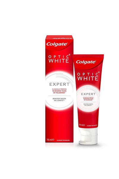 Colgate Toothpaste Optic White Expert 75 ml