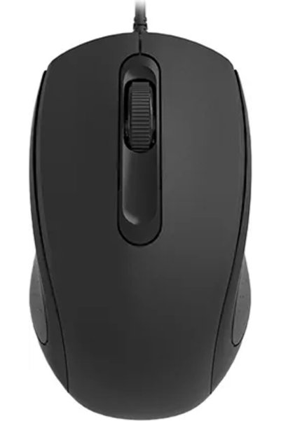 OEM MOUSE USB-C 3D 1200 DPI NEGRU OMEGA