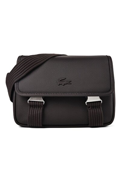 Lacoste Geantă clasică de umăr pentru bărbați 23 cm