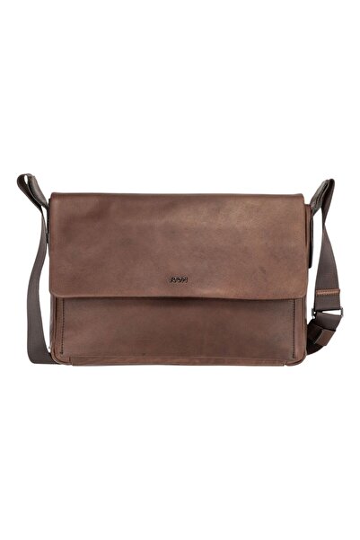 JOOP! Teramo Messenger Leder 37 cm Laptopfach
