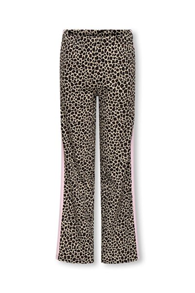 Kids Only Hose mit weitem Beinschnitt KOGVIDA Flared Hose mit weitem Beinschnitt