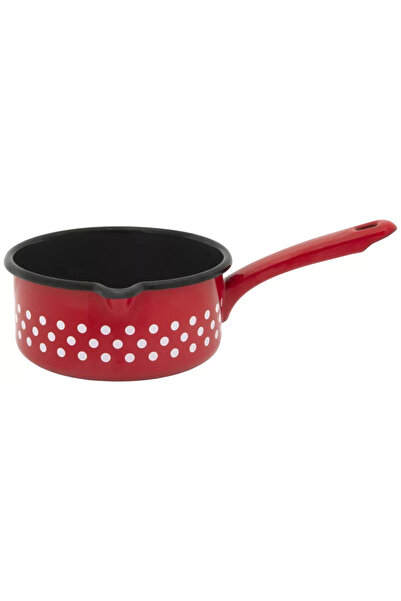 Metalac Cratita cu cioc 1.6l Tufne email/16cm/1.6l