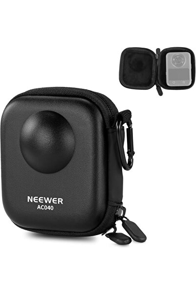 NEEWER حافظة تخزين متوافقة مع DJI Osmo 360 فقط، حافظة واقية محمولة مقاومة للر...
