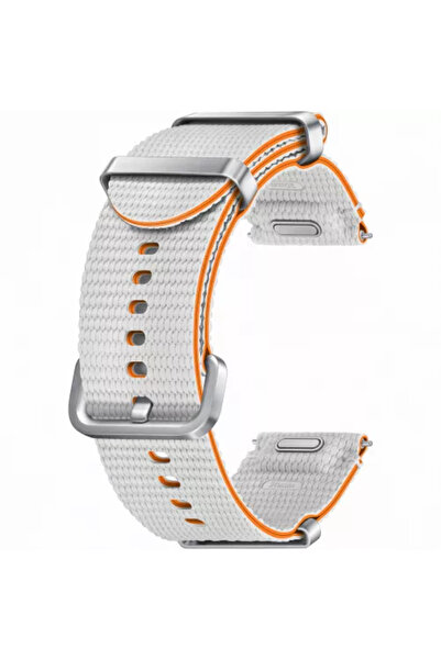 Samsung Curea smartwatch Athleisure pentru Galaxy Watch7 (M/L) Argintiu