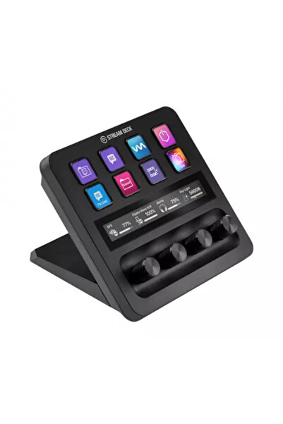 Corsair Stream Deck Elgato by Plus