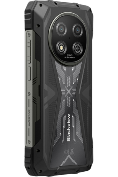 Blackview Rock 2 5G 256GB 12GB 6.67" Dual SIM Negru