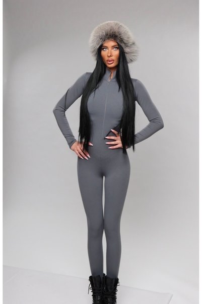 prettybrand Salopeta modelatoare cu fermoar