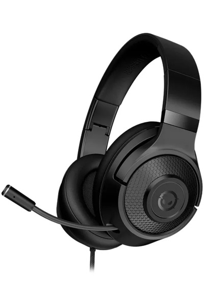 BLACK Casti Gaming LORGAR Noah 101