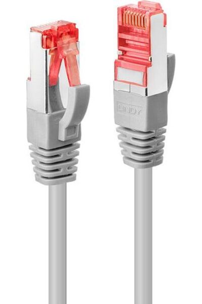 lindybell Cablu de rețea LINDY Cat6 S/FTP gri 5x0.5cm