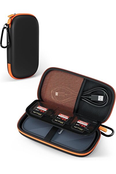 Procases ProCase Carrying Case for SanDisk Extreme Pro SSD with USB4 2TB 4TB ...