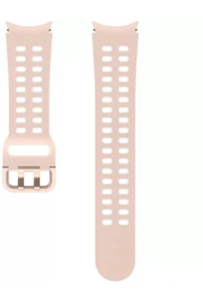 Samsung Bratara Extreme Sport Band M-L pentru Galaxy Watch 4 44mm Roz