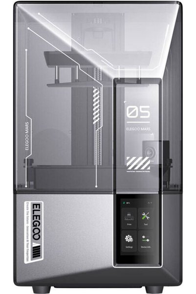 ELEGOO Mars 5 Ultra 3D Εκτυπωτής