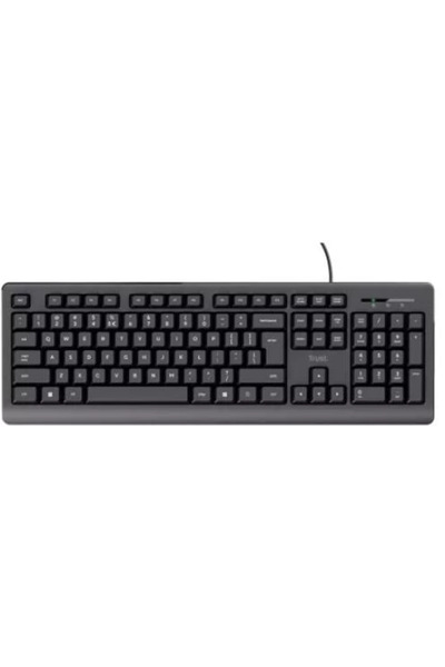 Trust Tastatură 24639 USB (Negru)
