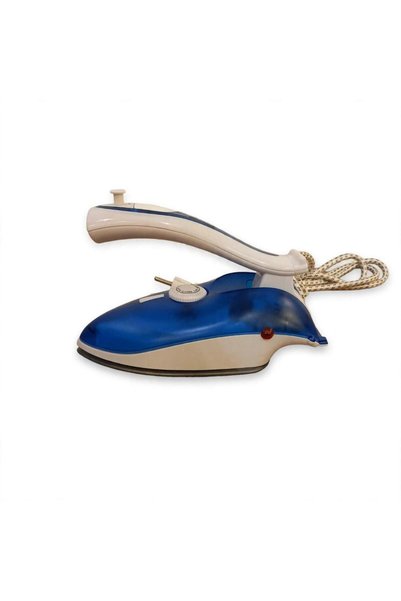 Tradeo Electric Steam Iron with Large Water Tank, Adjustable Temperature and ...