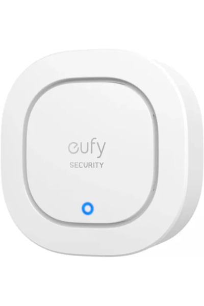 eufy Sirena Security alarma wireless 105dB, IP65, autonomie 2 ani, compatibil...