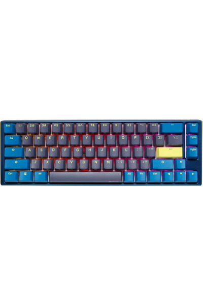 Cherry Tastatură Gaming Ducky One 3 Daybreak SF RGB MX Brown Mecanică