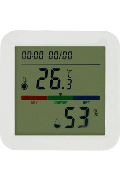 PNI Senzor inteligent de temperatura si umiditate SafeHome PT252S WiFi aplica...