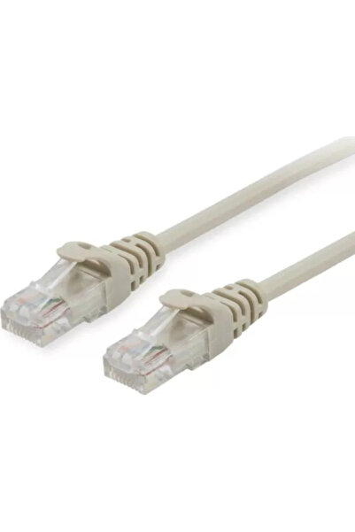 EQUIP Cablu patch gigabit 625415 UTP CAT6 7 5 m bej