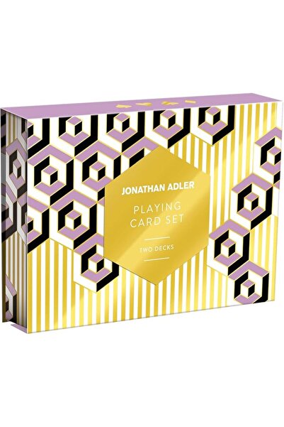 Galison Jonathan Adler Versailles Playing Cards