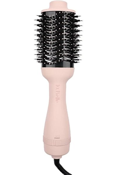 REEFI LaBelle Brush 2-in-1 Hair Dryer & Styler – Pink