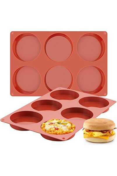 Yelajoy Silicone Egg Molds Frittata Pan, 2 Pack Starbuc Egg Bites Deep 3 Inch...