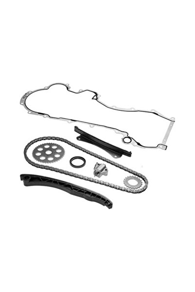 İna 559181741 Zincir Seti Fiat 1.3 JTD Doblo Fiorino Linea Idea 076121005A