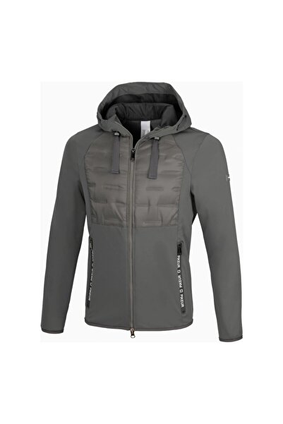PIKEUR Parim Men's Hybrid Jacket Luxury Softshell Protection